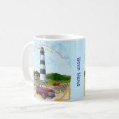 Truck Choice  Lighthouse Kaffeetasse (Vorderseite Links)