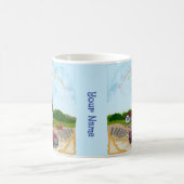 Truck Choice  Lighthouse Kaffeetasse (Mittel)