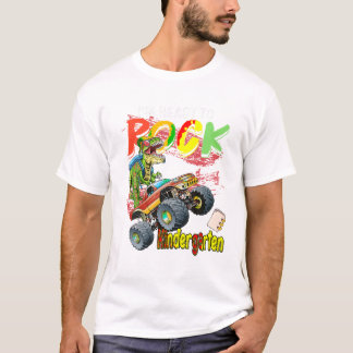 Truck Dinosaurier Boys I m T-Shirt