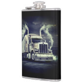 Truck Driving Pro Flachmann (Links)