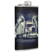 Truck Driving Pro Flachmann (Rechts)