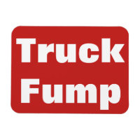 Truck-Fump-Magnet