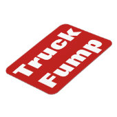 Truck-Fump-Magnet Magnet (Linke Seite)
