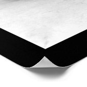 Truck für Weihnachtspost 1921 Poster (Ecke)