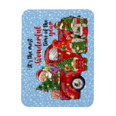 Truck Gnomes Magnet (Vertikal)