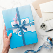 Truck Icon Wrapper Geschenkpapier