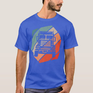 Truck Retro Style Vintage2841 T-Shirt