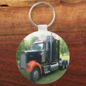 TRUCK-Schlüsselanhänger Schlüsselanhänger (Vorderseite)