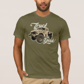 Truck Yeah! Deuce T-Shirt (Vorderseite)