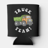 Truck Yeah Dosenkühler (Rückseite)