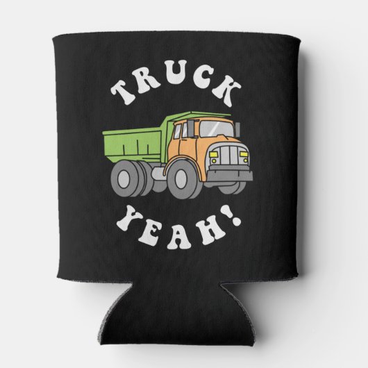 Truck Yeah Dosenkühler (Rückseite)