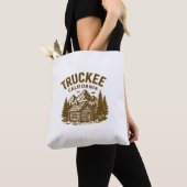 Truckee, CA Souvenir Tote Bag Tasche (Von Nahem)