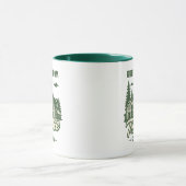 Truckee, CA Travel Mug Tasse (Zentrum)