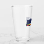 Truckee, Kalifornien Glas (Rechts)