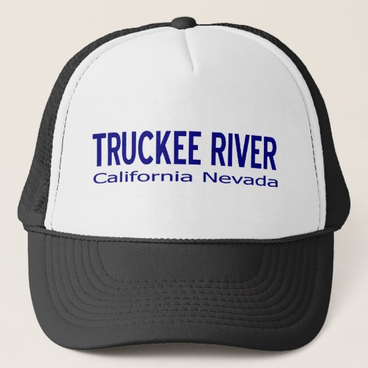 Truckee-Shirts u. -material Truckerkappe (Vorderseite)