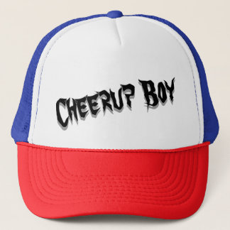 Trucker Boys Hat Truckerkappe