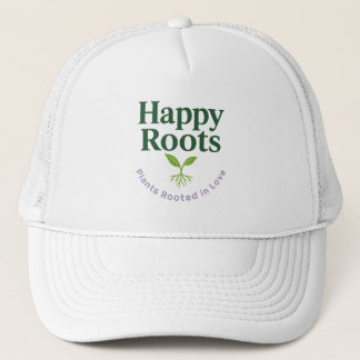 Trucker Cap | Happy Roots Truckerkappe