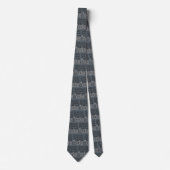 Trucker Extraordinaire Neck Tie Krawatte (Vorderseite)