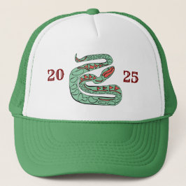 Trucker Hat 2025 Truckerkappe