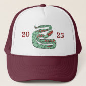 Trucker Hat 2025 Truckerkappe (Vorderseite)