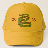 Trucker Hat 2025 Truckerkappe (Vorderseite)
