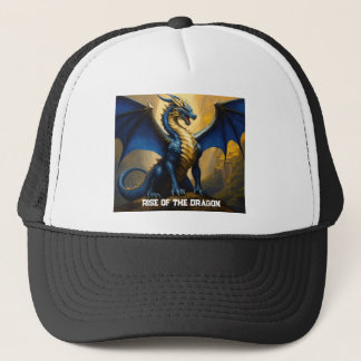 Trucker Hat Aufstieg des Drachen Truckerkappe