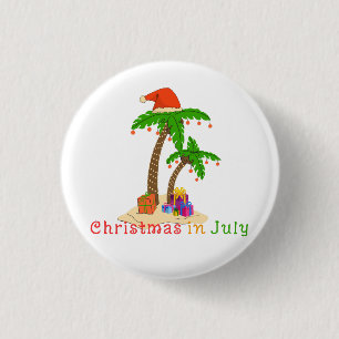 Trucker Hat Button