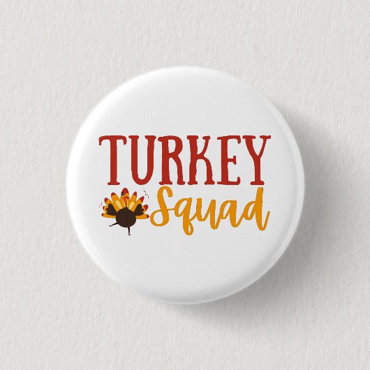 Trucker Hat Button (Vorderseite)