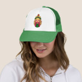 Trucker Hat Christmas girl Truckerkappe (Beispiel)