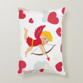 Trucker Hat Dekokissen (Vorderseite(Vertikal))