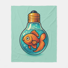 Trucker Hat Fleecedecke