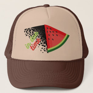 Trucker Hat free palestine Truckerkappe