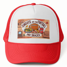 Trucker Hat- Fun Trucker Hat