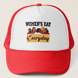 Trucker Hat für Frauen Truckerkappe