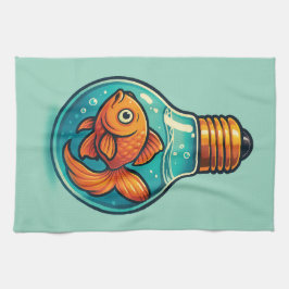 Trucker Hat Geschirrtuch