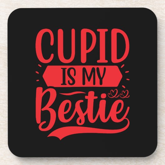 Trucker Hat Getränkeuntersetzer (Vorderseite)