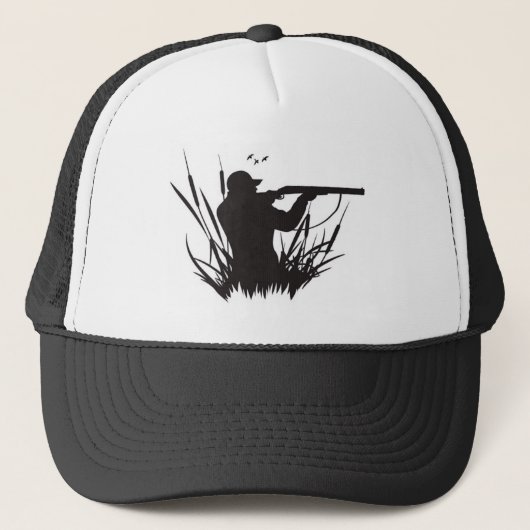 Trucker Hat/Hunter Truckerkappe (Vorderseite)