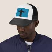 Trucker Hat jesus christ Truckerkappe (Beispiel)