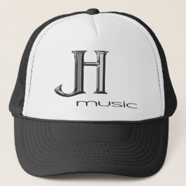 Trucker Hat - JH Music Logo Truckerkappe