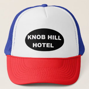 Trucker Hat Knob Hill Hotel Scarborough Truckerkappe