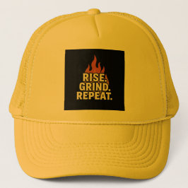 Trucker Hat motivating Truckerkappe