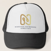 Trucker Hat Nebraska Haymakers Truckerkappe (Vorderseite)