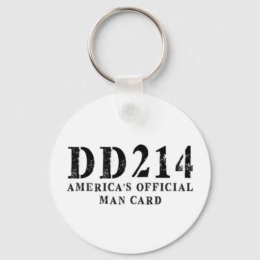 Trucker Hat Schlüsselanhänger (Vorderseite)