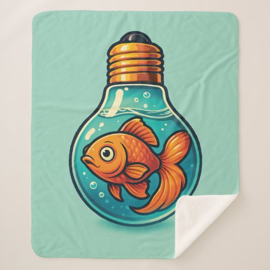 Trucker Hat Sherpadecke (Vorderseite)