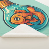 Trucker Hat Sherpadecke (3/4)