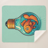 Trucker Hat Sherpadecke (Vorderseite (Horizontal))