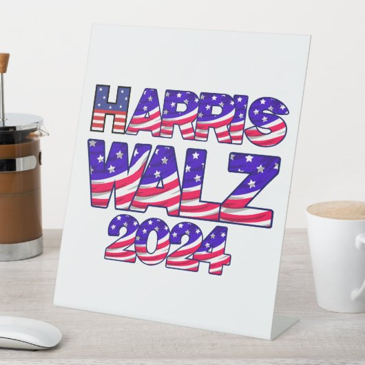 Trucker Hat Sockelschild (In Situ)