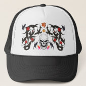 Trucker Hat-Stamm Truckerkappe (Vorderseite)