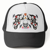 Trucker Hat-Stamm