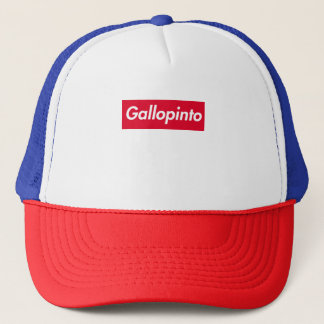 Trucker Hat Teequicia Gallo Pinto Truckerkappe